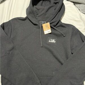 Patagonia Black Hoodie NWT